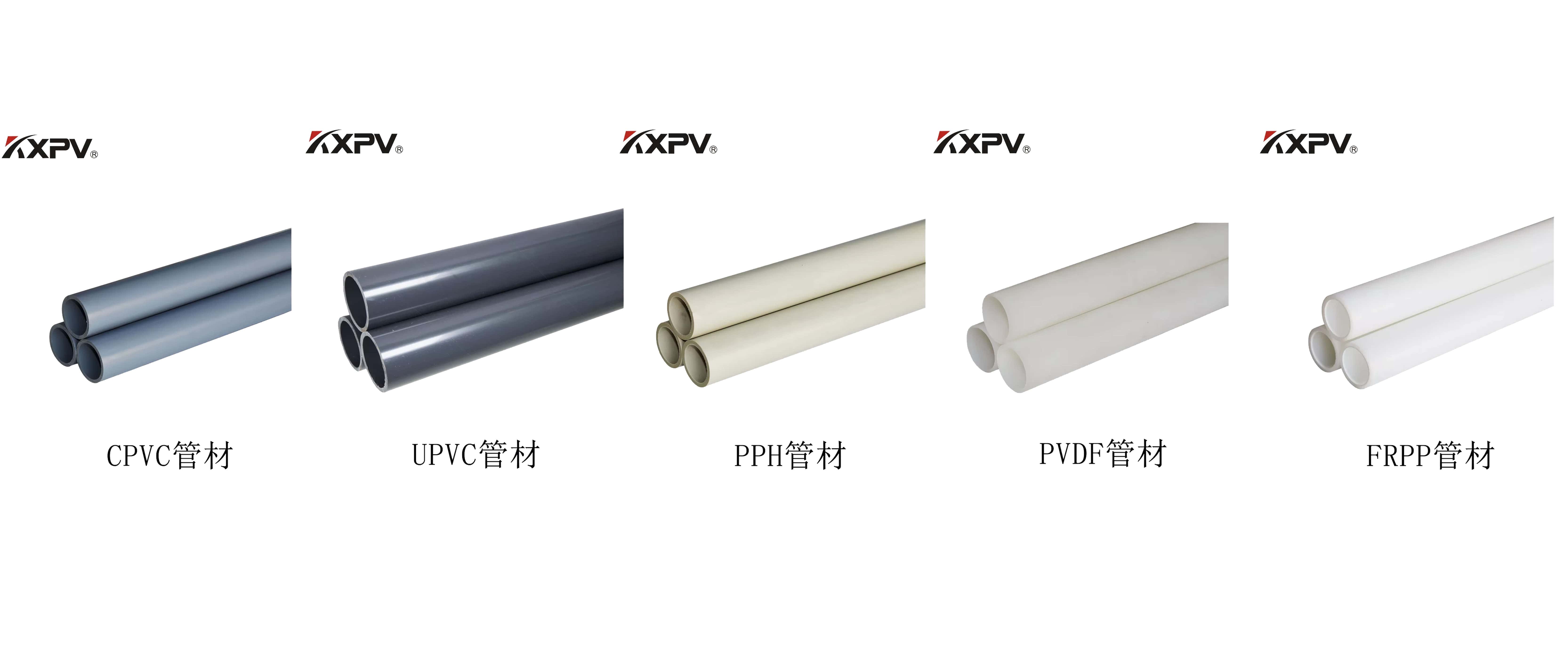 PVC排水管是古板排水管的替代品