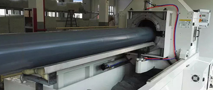 【科普贴】PVC管材生产中常见问题及解决步伐